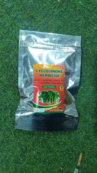 Cyclosinone Herbicide Granules 200 gm Pack of 1