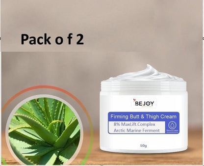 Firming Butter Thigh Body Cream 50gm Pack of 2