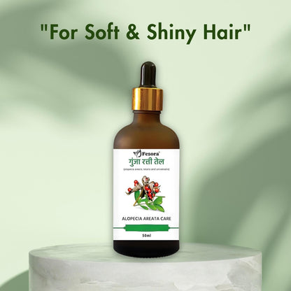 Fezora Gunja Ratti Oil 50ml