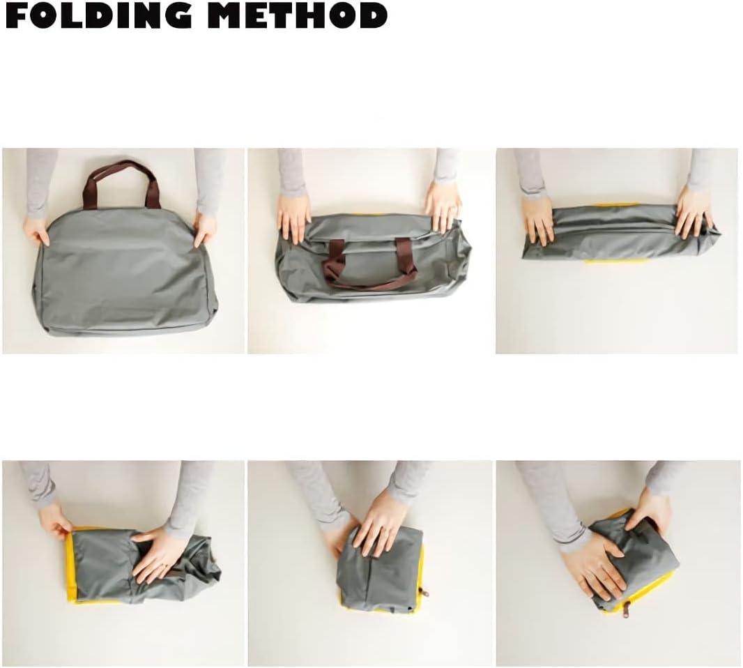 Large Capacity Folding Travel Bag