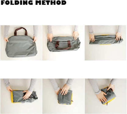 Large Capacity Folding Travel Bag