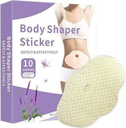 Body Shaper Patches (10 Pcs)