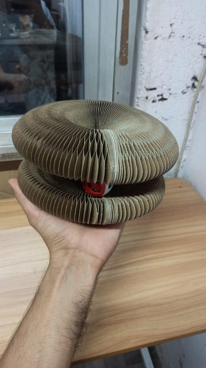 Cat Scratching Board Foldable Cat Scratcher