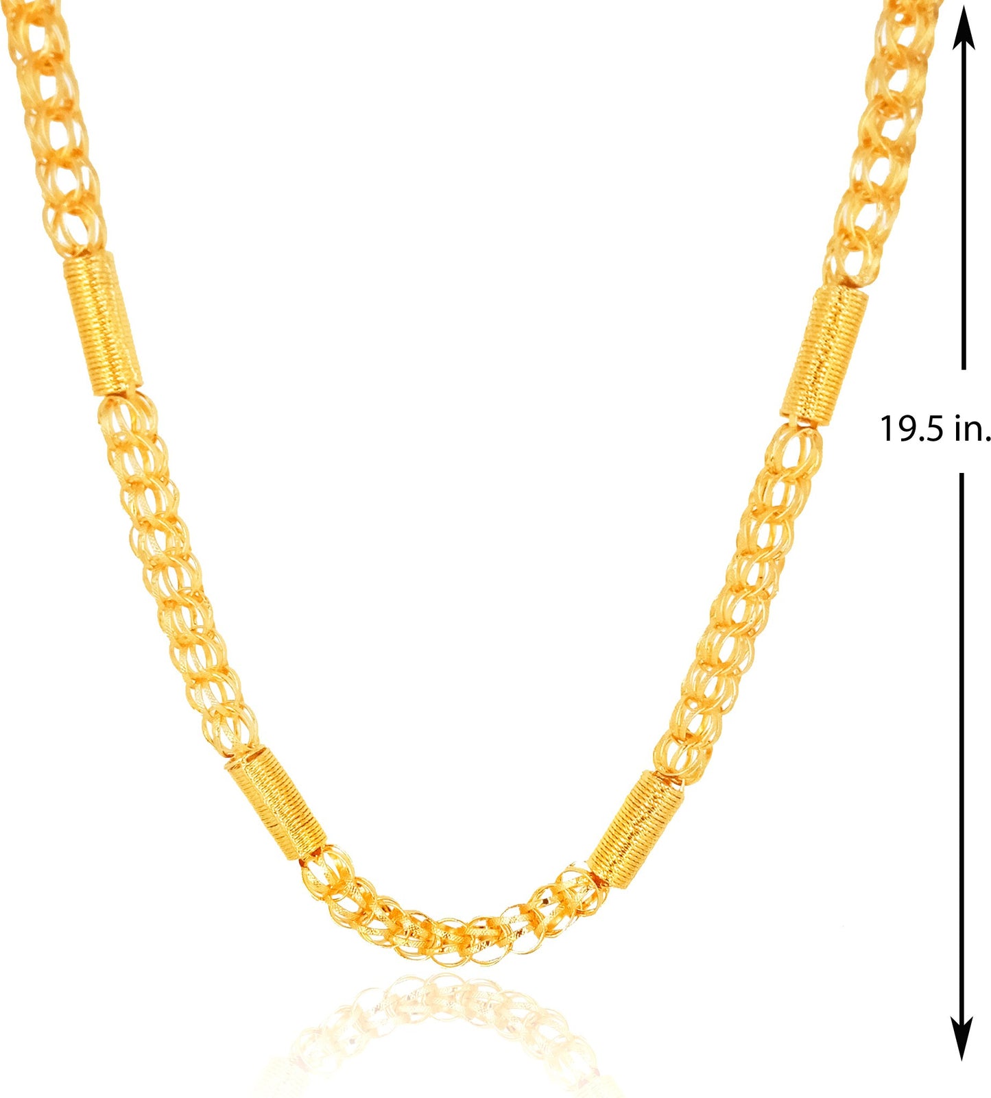 Glowing Men's Chain Vol 5