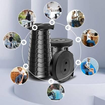 Lightweight Folding Stool  pack of 2