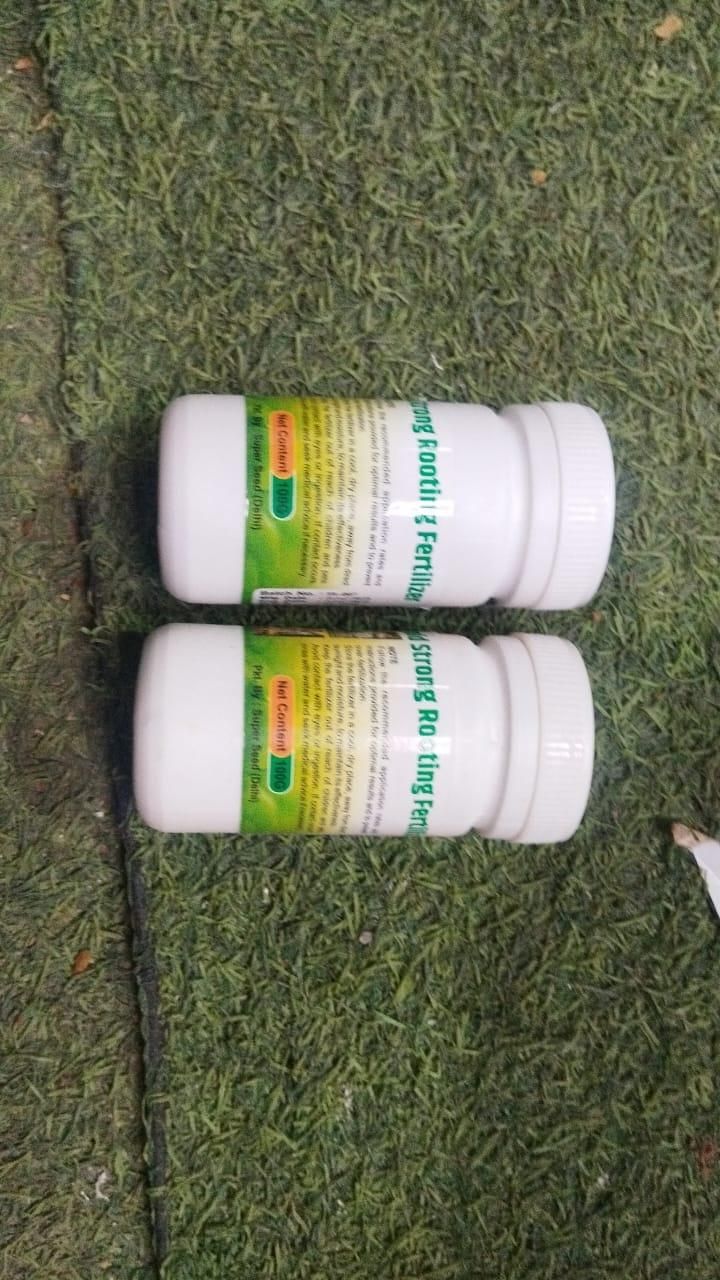 Rapid Strong Rooting Fertilizer 200 gm Pack of 2