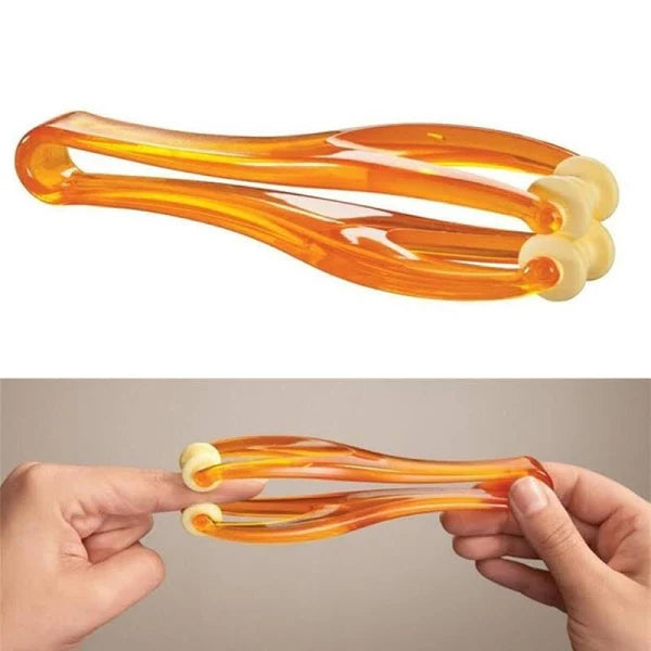 Rheumatoid arthritis finger massager Hand Therapy Massage Ballson