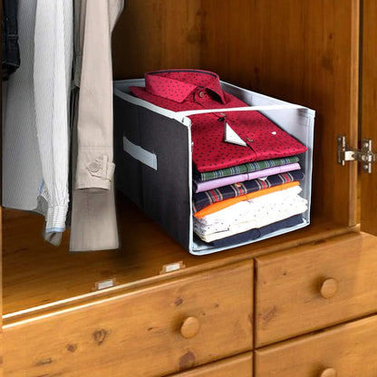 Shirt Stacker- Open Front Shirt Stacker Closet Organizer