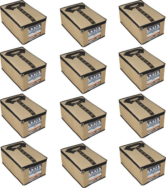 Shirt Cover- Non- Woven Shirt Cover (Set of 12)