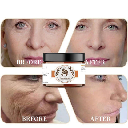 Garagelaine Horse Oil Therepy Cream 120gm Pack of 1