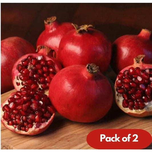 Pomegranate Seeds Pack of 2