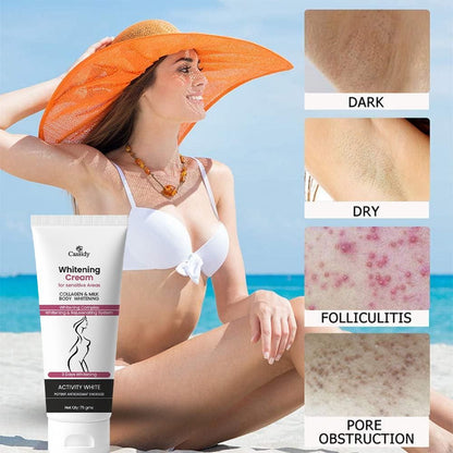 Cassidy Whitening Cream 150 gms Pack of 2