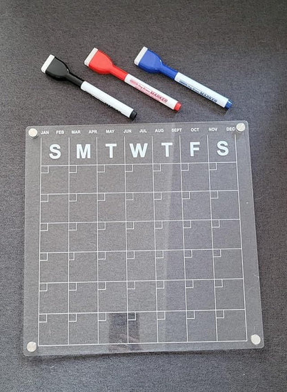 Fridge Magnetic Board