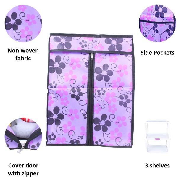 Multipurpose Cloths Storage Organizers