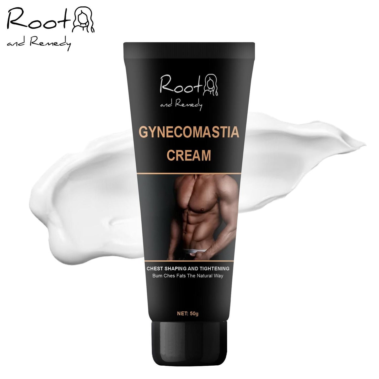 Gynecomastia Cream 50g Pack of 1