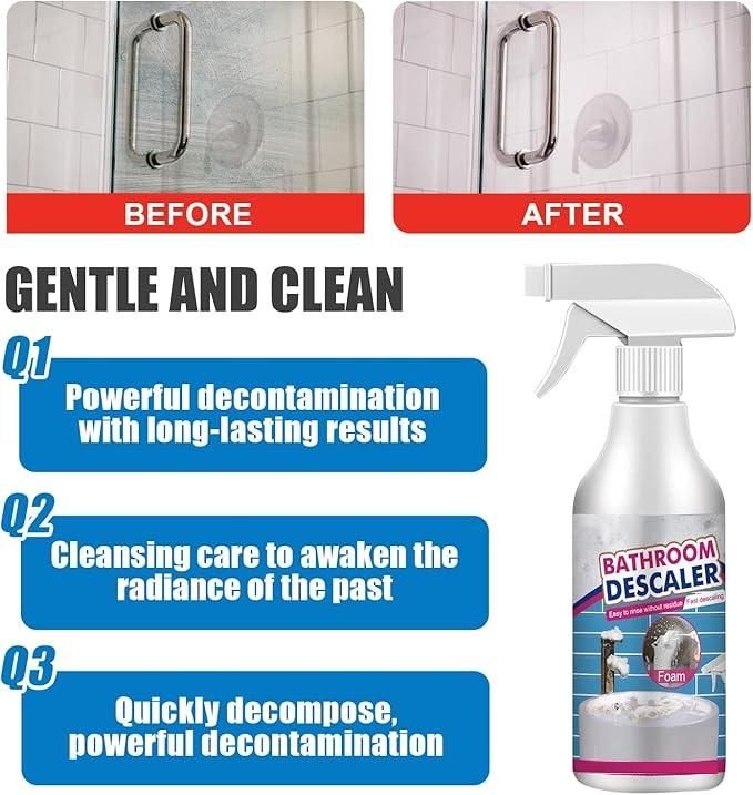 Powerful Descaling Cleaning Agent 100ML