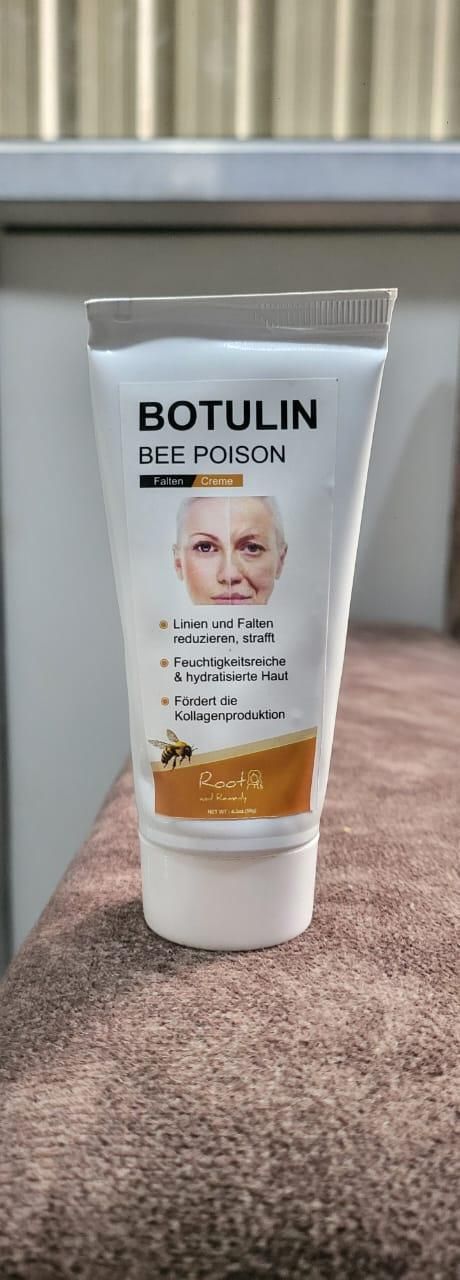 Bee Posion Botulin Cream