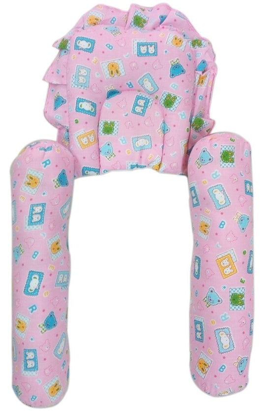 Baby Pillow and Bolster Set