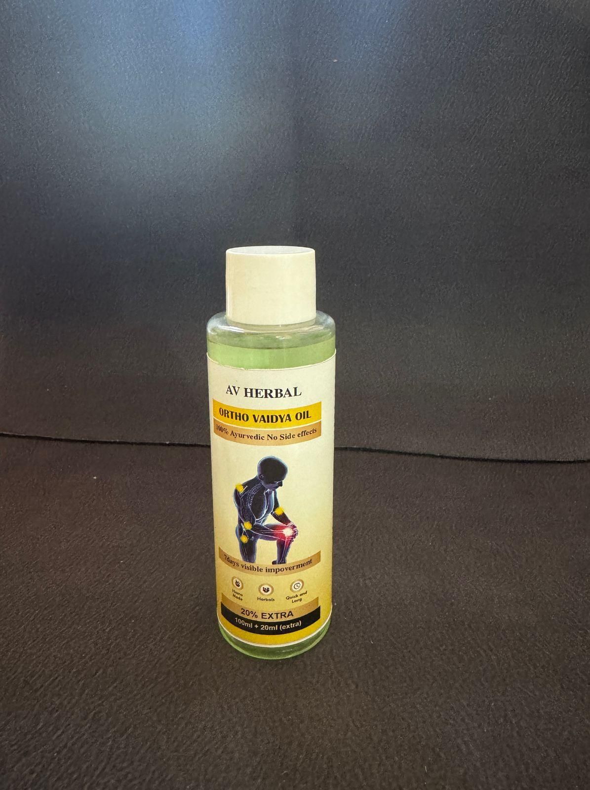 Ortho Vaidya Oil 120ML