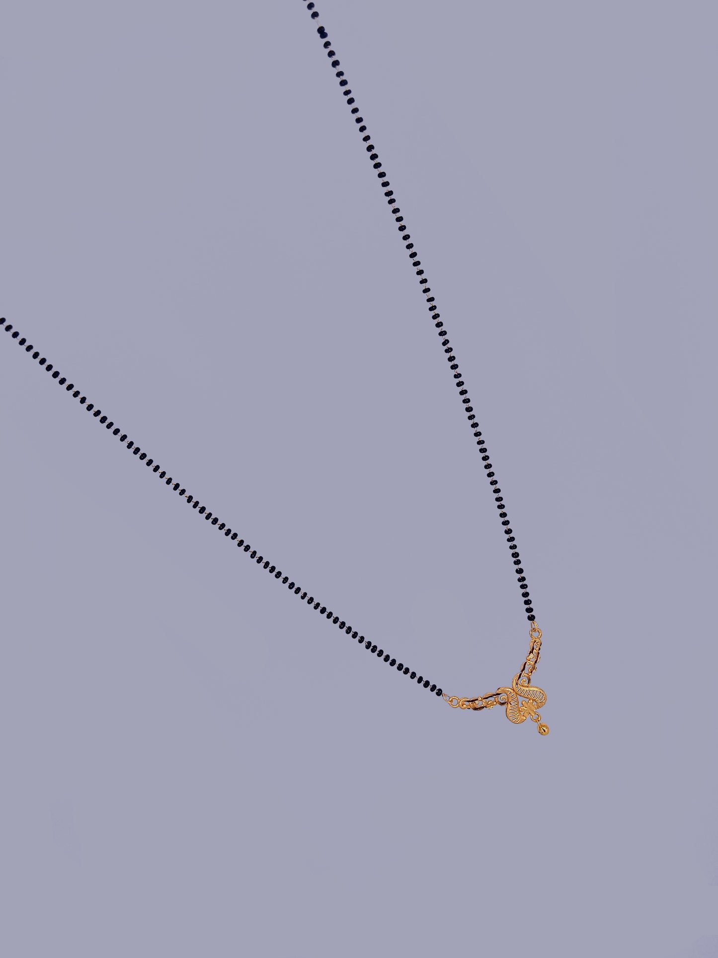 Latest Gold Plated Mangalsutra