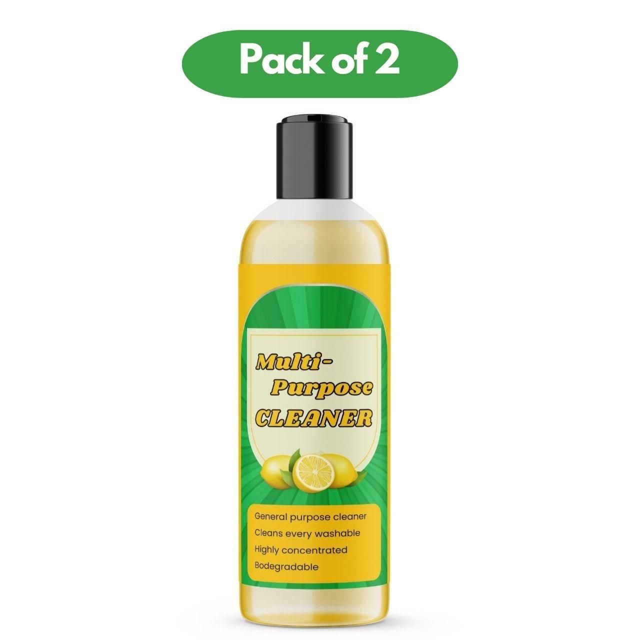 Multi-Purpose Cleaner 200 ml Pack of 2