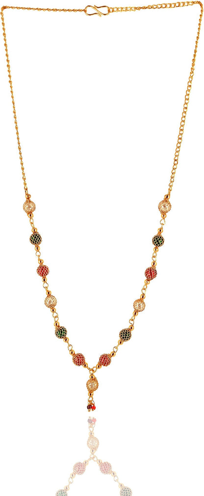 Special Gold Plated Mangalsutra