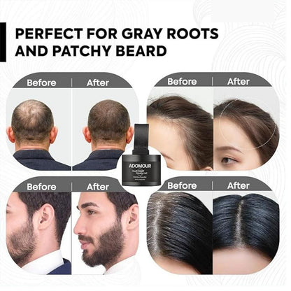 Hair Root Touch Up Hairline Powder 400 gm