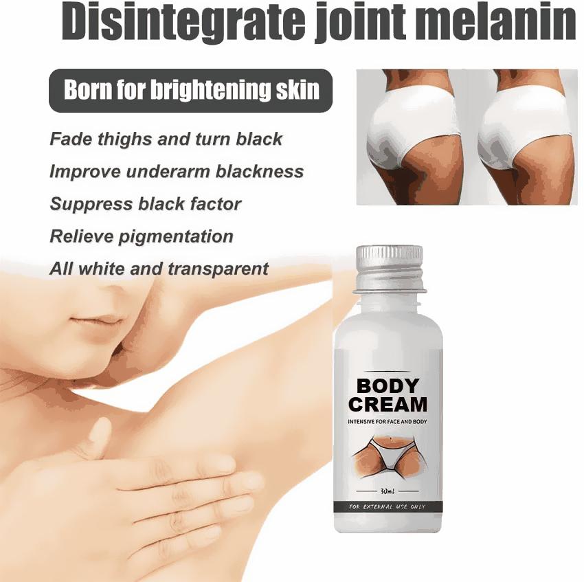 Body Cream for Skin Face and Body (1Pcs)