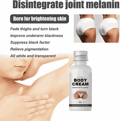 Body Cream for Skin Face and Body (1Pcs)