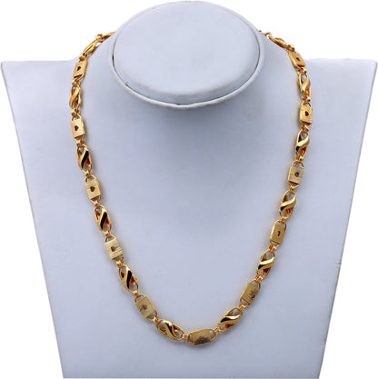 Traditional Men's Chain Vol 6
