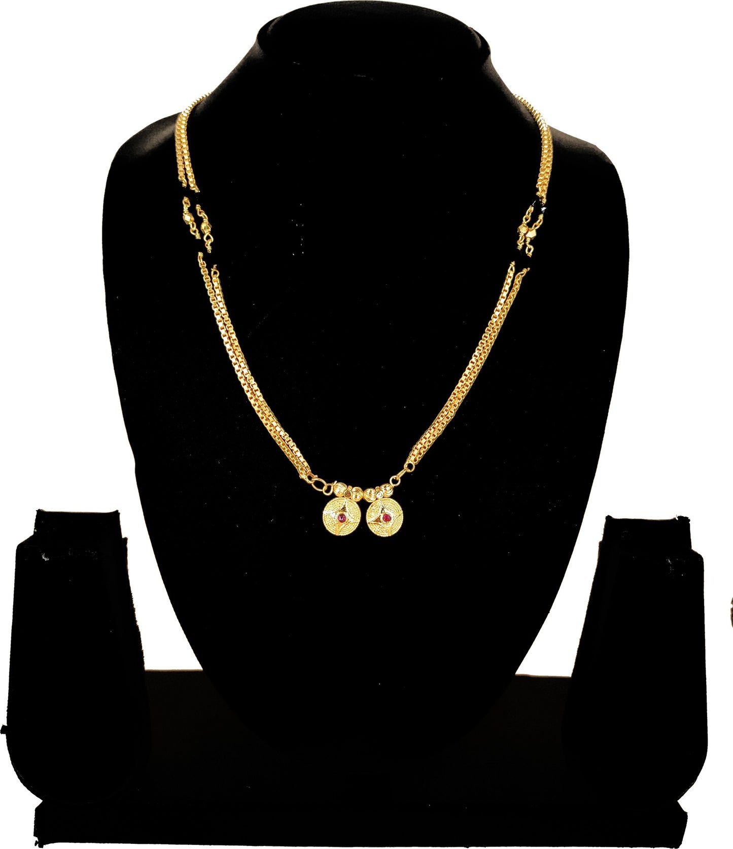 Special Gold Plated Mangalsutra