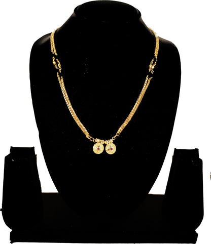 Special Gold Plated Mangalsutra