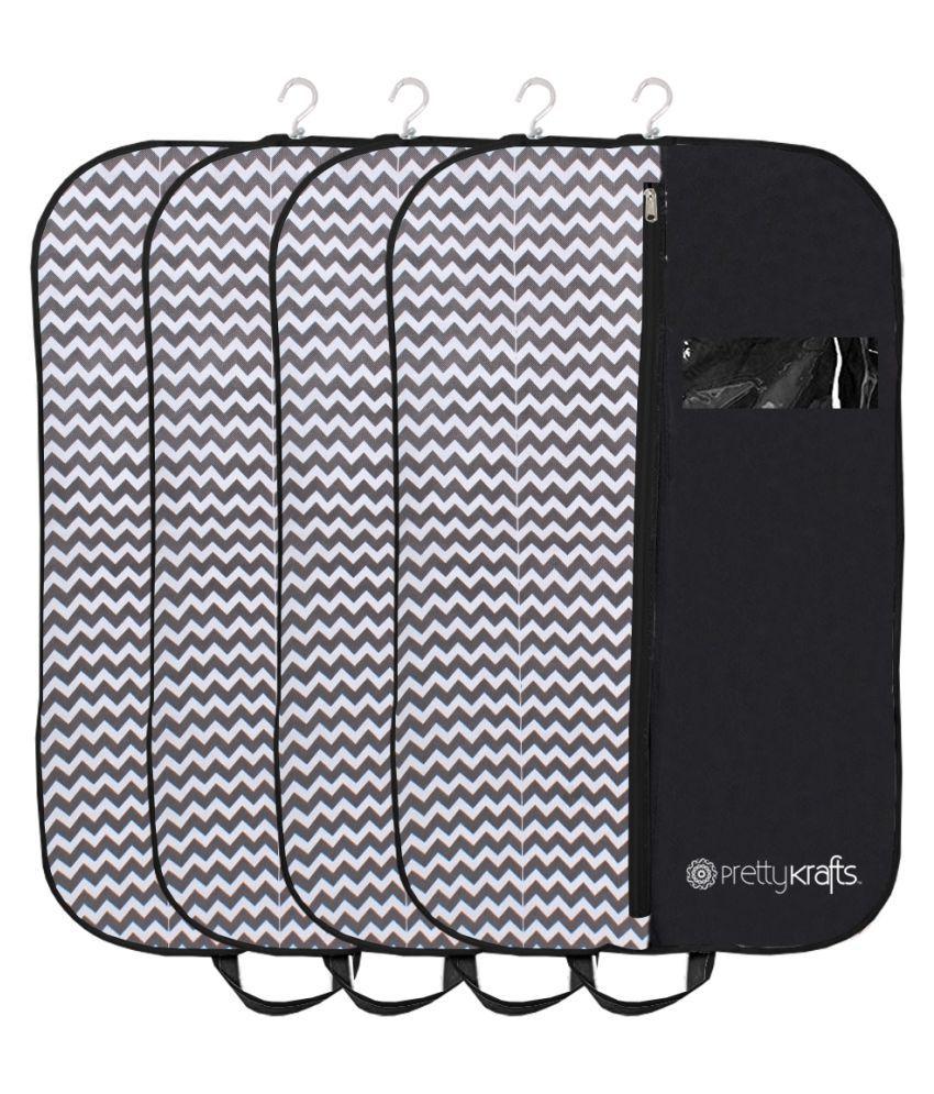 Covers- Foldable Men's Blazer Covers(Pack of 4)