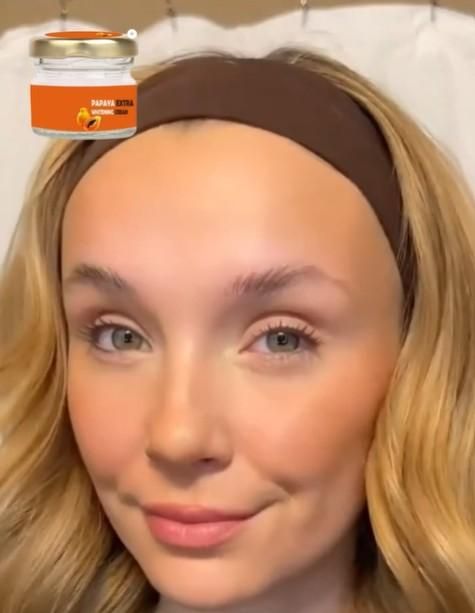 Papaya Whitening Cream 50ml