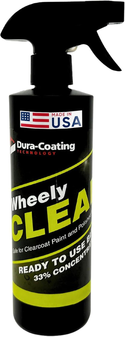 Dura Coating Technology Wheely Clean 200 grm Pack of 1