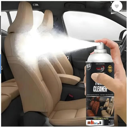 Multipurpose Foaming Car Interior And Exterior Cleaner Foam Spray (Pack of 2)