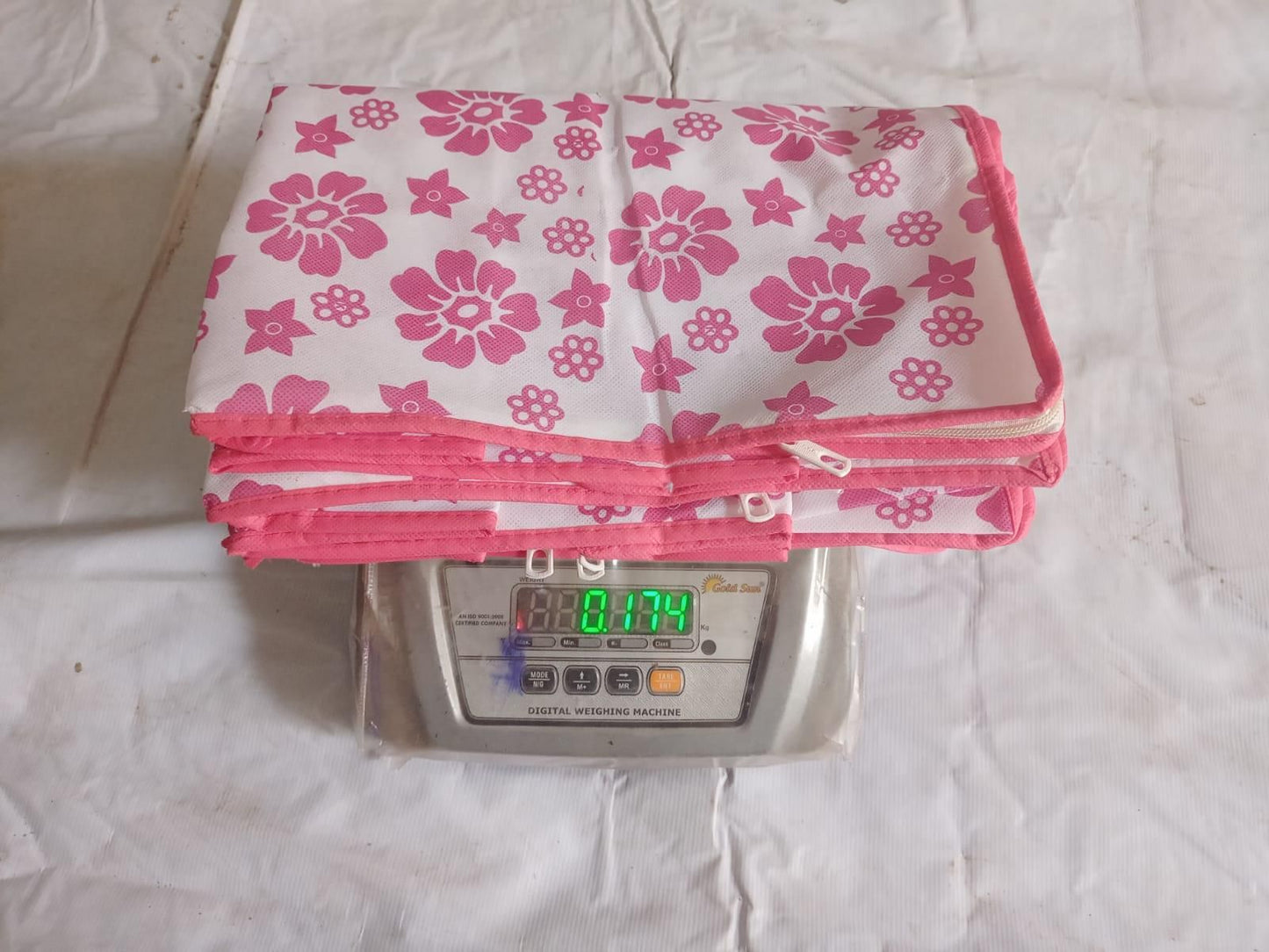 Pack of 3 Saree Cover