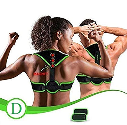 Posture Corrector for Women Back Brace Comfortable Adjustable Posture Correct Brace