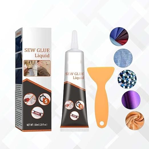 Sew Glue Liquid 50ml Pack of 1