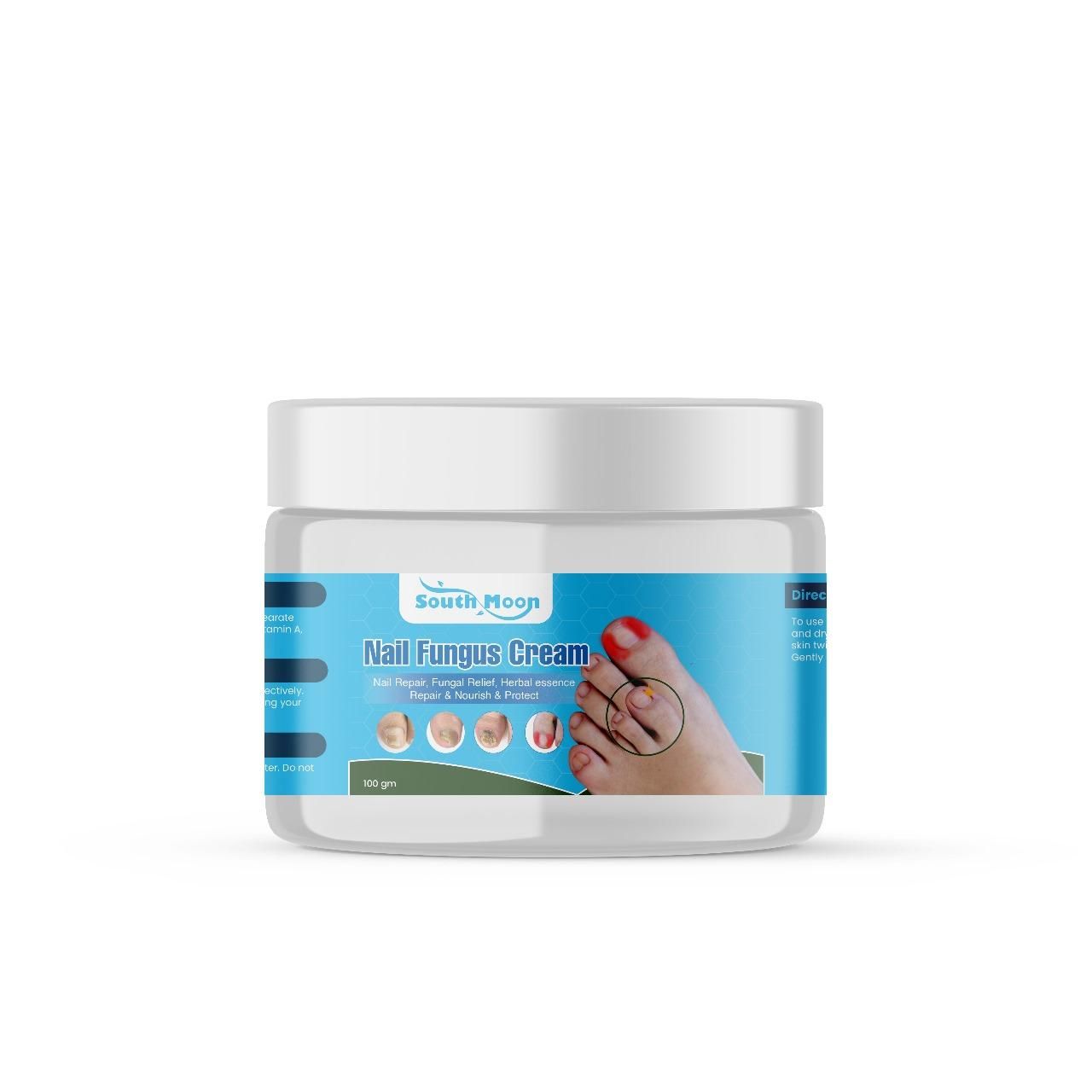 Nail Fungus Treatment Cream 100gm (Pack Of 1)