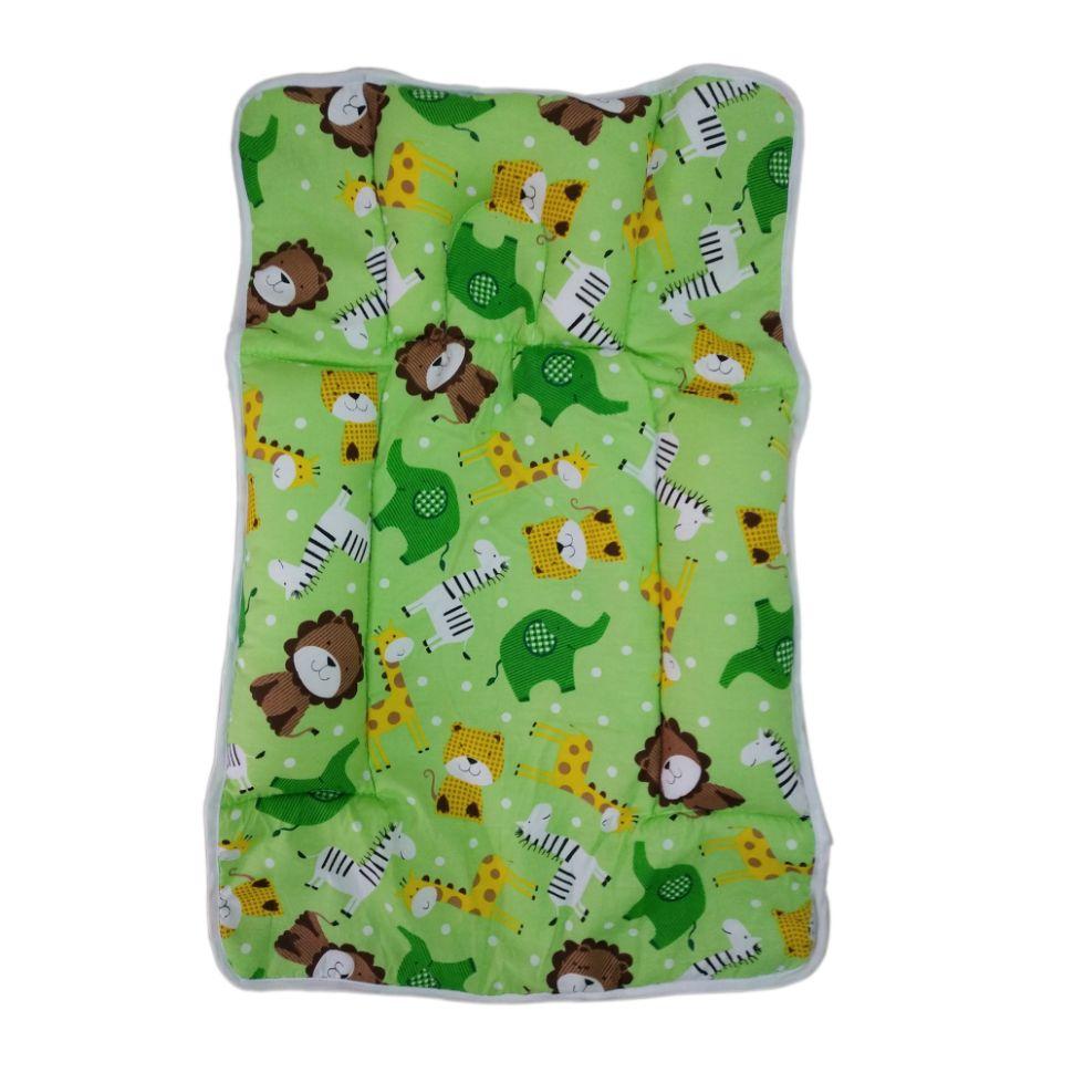 Baby Bed Set With Fix Pillow