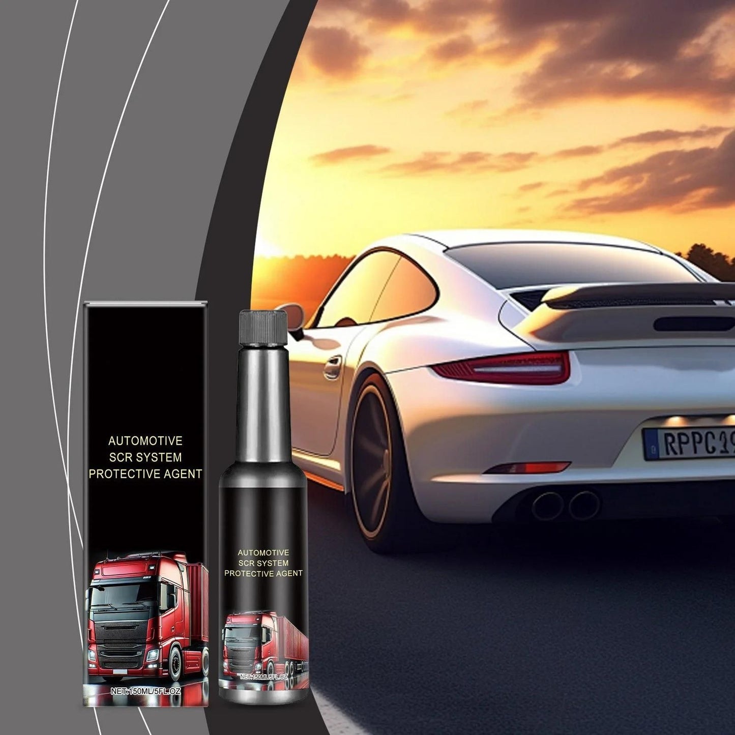 Automotive SCR System Protective Agent 150 ml Pack of 1