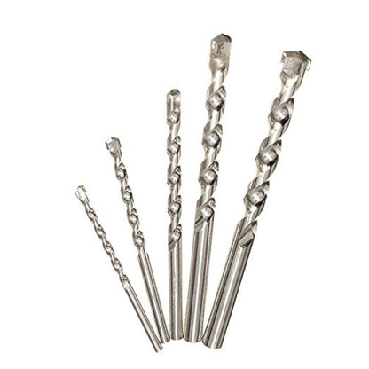 Drill Bit Set (Assorted, 5-Piece)