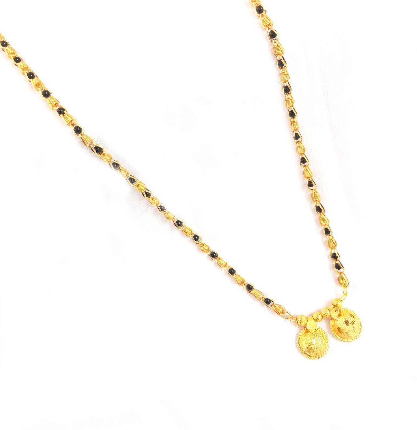 Fantastic Gold Plated Mangalsutra