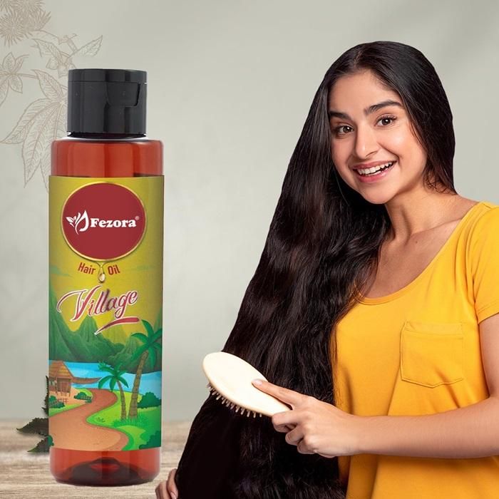 Fezora Village Hair Oil 100ml