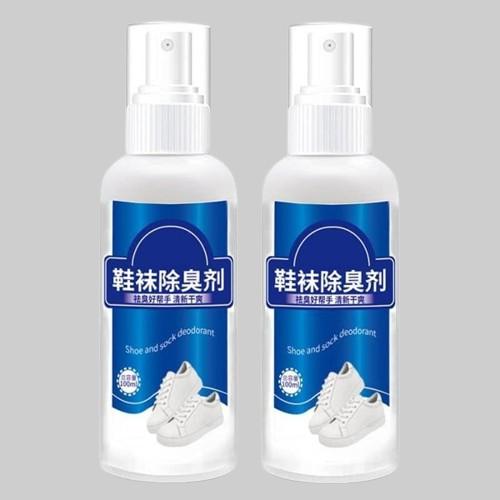 Deodorant For Shoes & Socks (Pack of 1)