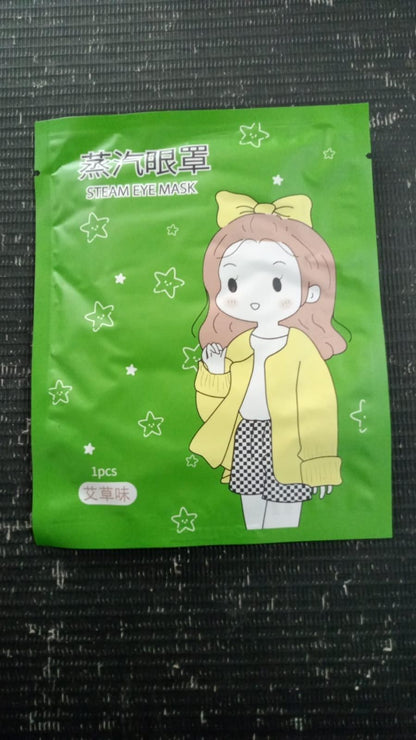 Self Heating Steam Eye Mask (5pc) Pack of 1