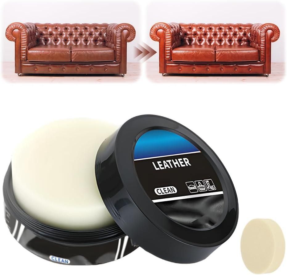 Cleaning Paste for Leather Care 100g