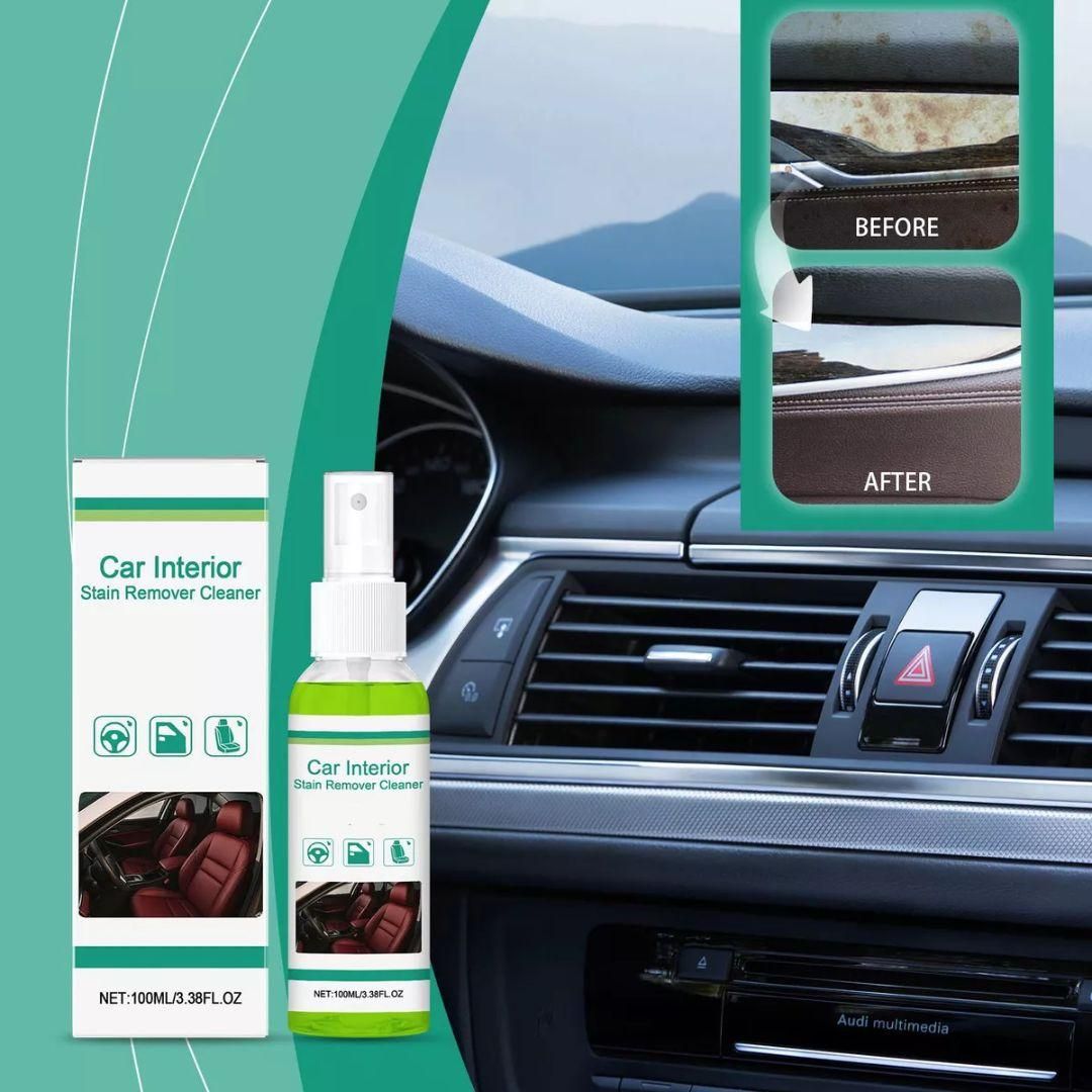 Car Interior Stain Remover Cleaner