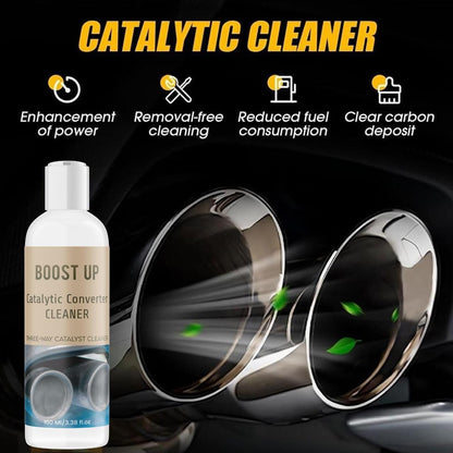 BOOST UP Catalytic Converter Cleaner 100ML
